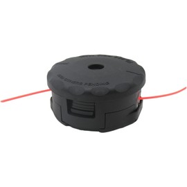 GRABOTE 2025 New Trimmer Head Speed Feed 400 for Echo Weed Eater Head Echo SRM-225 SRM225 SRM211 PAS210 PAS211 PAS231 PAS260 PAS265 SRM Series Straight Shaft Bump Head