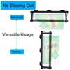 YYST Magnetic Paper Towel Holder Paper Roll Holder Rack Towel