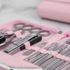 Quanna Cortaúñas, Herramientas De Manicura 26 En 1 Juego De