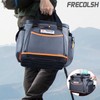 FRECOLSH Travel Carrying Case Compatible with Jackery 500, Portable Power