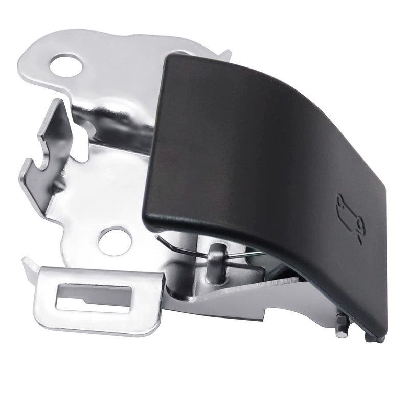 FZJDSD Interior Hood Release Handle Compatible with Mini Cooper R5x