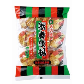 Amanoya Japanese Rice Cracker, 5.99 Ounce