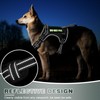 WINSEE Tactical Dog Harness, No Pull Dog Harness for Medium