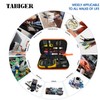 Tabiger Soldering Iron Kit, Soldering Kit with LCD Digital Multimeter,