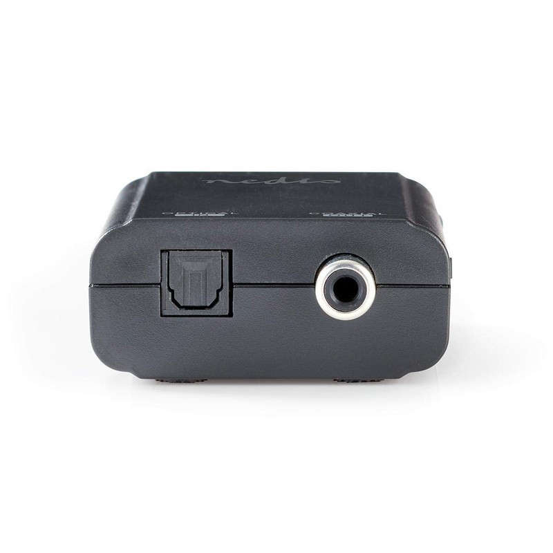 Nedis ACON2501AT Digital Audio Converter | 1-way - TosLink |
