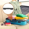 uxcell Luggage Handle Replacement 8.5 Inch Suitcase Handle Carry Strap
