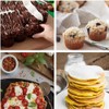 Stainless Steel Pancake Cupcake Batter Dispenser - Great for Cupcakes