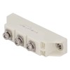 Diode Rectifier Module 26A 1600V 3 Terminals Semiconductor Current Conversion