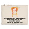 Parent-New Mr. & Mrs. Panda M Unicorn King Makeup Bag,