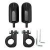 TCMT 1.25" Motorcycle Highway Foot Pegs Footrest Fit For Harley