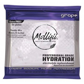 Sports Drink Mix Powder 23.83 oz., Grape, Mfr: 159016046-A
