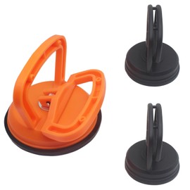 OZXNO 3 Pcs Car Dent Suction Puller Cars Dent Puller Car Dent Remover Dent Removal Kit for Cars Body Dent Glass Screen Tiles Lifting and Objects Moving