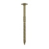 TIMCO Timber Screws – Wafer Head – Exterior Green –