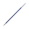 Pentel XBXM5H-C Permanent Ballpoint Pen Vicuña Refill 0.5mm, Blue, 1 Set (10 Pieces) x 5 Sets