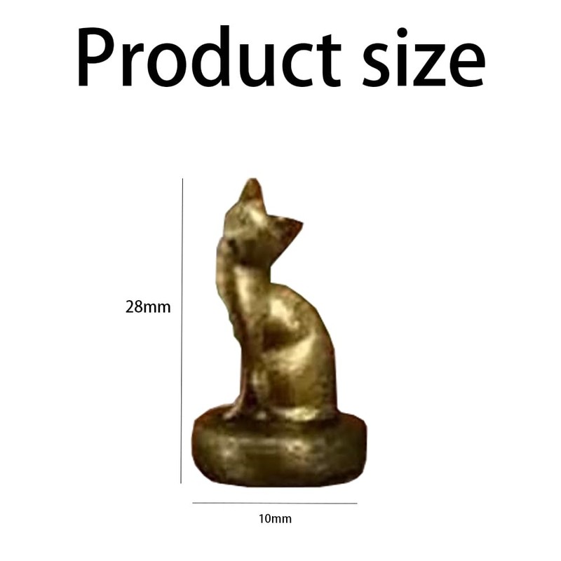 Animal Door Hinge Pin Topper, Magnetic Decorative Hinge Head Cap