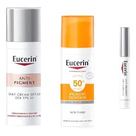 Eucerin - Antipigment Crema De Día, Protector Solar Y Spot Corrector - Daily Care