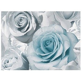 Muriva Madison Blue Wallpaper