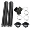 Car Heater Pipe,75mm Car Auto Heater Pipe Duct T/Y Piece