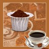 Irmidi 300 Count Disposable Coffee Filters Compatible with Keurig Brewers