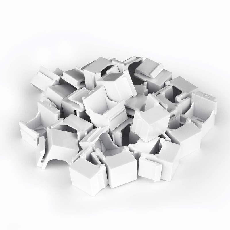 Iwillink - Paquete de 30 insertos para placa de pared