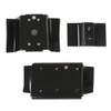 PIT66 Center Console & floor Shifter Mounting Brackets, Compatible with