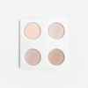 New 4pce Starter Collagen Cushion Foundation - Dark