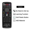 New Vizio Universal Remote Control for All VIZIO Brand TV,