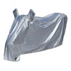 Funda Impermeable RISX XTG-00185 XXL para Moto: Protección Solar y