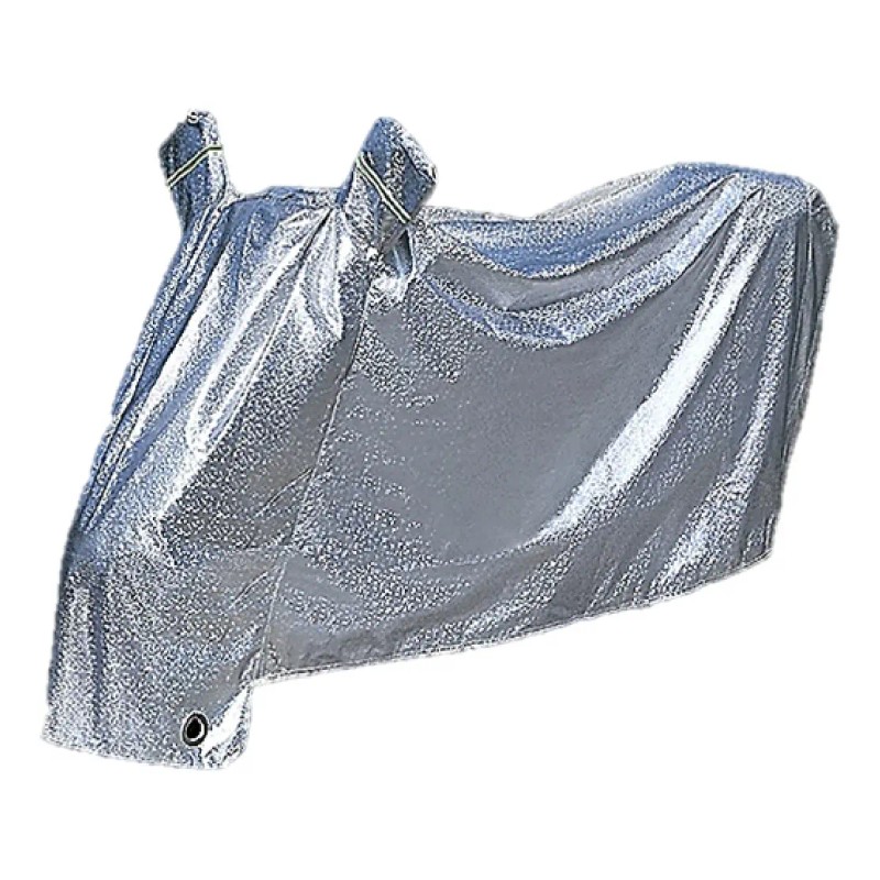 Funda Impermeable RISX XTG-00185 XXL para Moto: Protección Solar y
