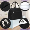 FlowFly Lunch Bag Tote Bag Lunch Organizer Lunch Holder Insulated