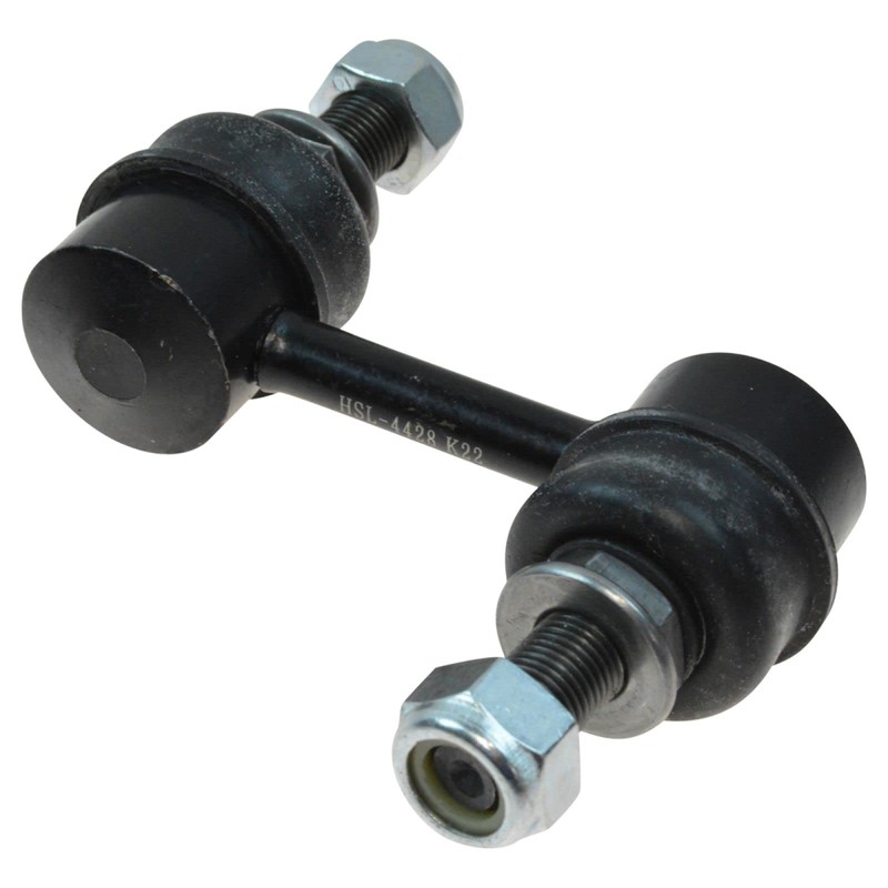 TRQ Front Suspension Kit Sway Bar Bushing Set Sway Bar