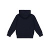Champion Boys' Legacy Basics B-Ultralight Powerblend Fleece Hoodie, navy