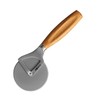 Boska Stainless Steel Pizza Cutter - Oslo Multifunctional Pizza Wheel