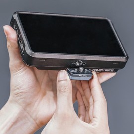 FALCAM F22 F38 Quick Release Anti-Deflection Plate for Camera,Supports Connecting Camera Accessories F22A4401