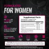 Bold Buns Creatine for Women – Only Creatine Proven to