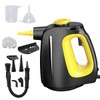 Handheld Steam Cleaner with 9 pcs Accessories Multi Surface Steam