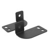 2Pcs/Set LED Work Light Bracket Windshield Pillar Lamp Mount Replacement