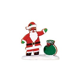 Lemax - Sugar 'n' Spice - Figurine: Gingerbread Santa