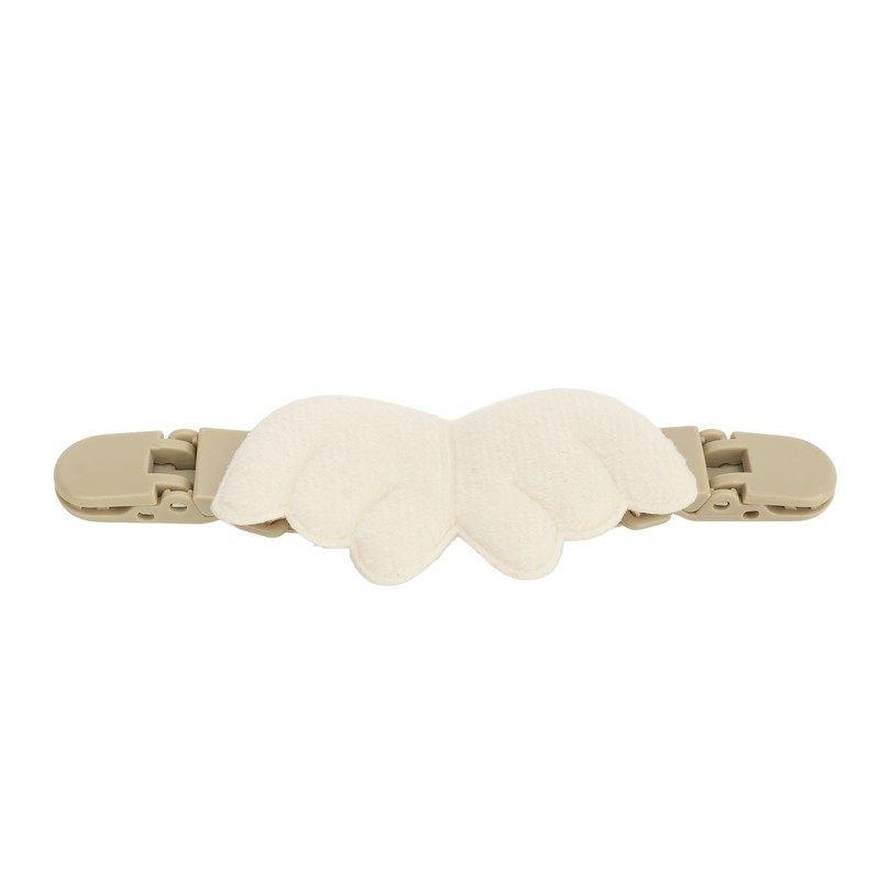 10Pcs Cinch Clip Clothing Clips Duckbill Shape Buckle Holder Accessory
