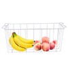 Orgneas Chest Freezer Organizer Bins Deep Freezer Basket Storage Rack