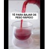 Stiletto Té Detox Quemador De Grasa Suplemento 250g