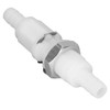Computer Water Cooling Quick Connector Two Ends Disconnected Length 85mm
