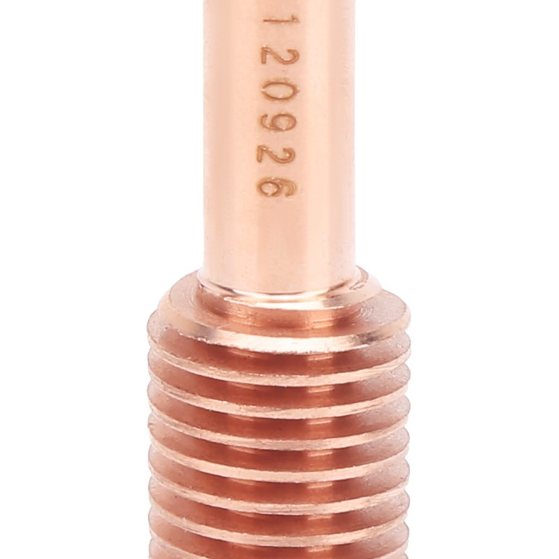 5Pcs Plasma Cutter Nozzle Cutting Consumable Tip Electrode Replacement Parts