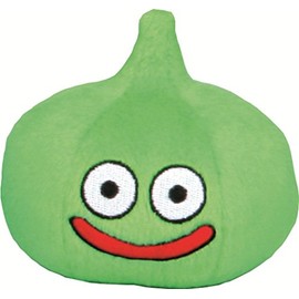 Dragon Quest Smile Slime Plush Slime (Green) Size S