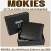 MOKIES Premium Leather Wallet for Men – Extra Sturdy Double