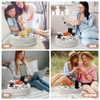 Couch Cup Holder-Sofa Cup Holder Pillow | Couch Caddy Buddy