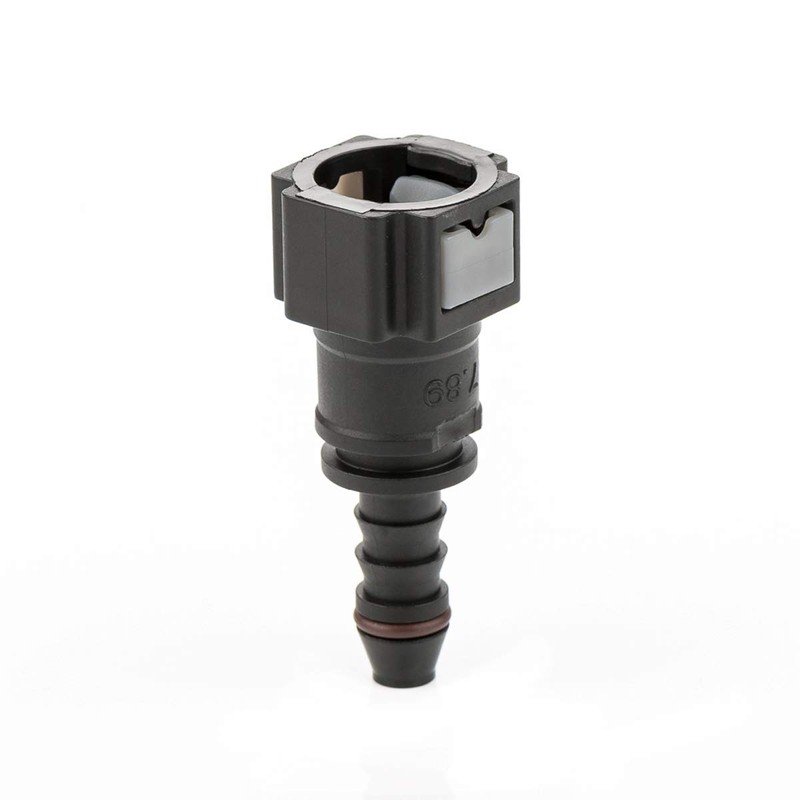 LST Quick Release Fuel Line Hose Coupling Straight 7.89 x