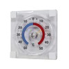 Faithfull THWINDOW Thermometer Stick On-Window