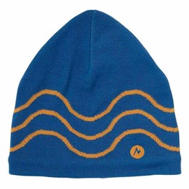 MARMOT 50th Anniversary Hat, -23244 Trail Blue / Golden Sun