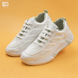 INMAKER Silikon Schnürsenkel Ohne Binden, Elastische Schnürsenkel für Kinder und Erwachsene, Gummi schnürsenkel für Sportschuhe und Laufschuhe